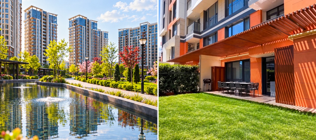 "City Garden Narimanov"da təməldən mənzillər satışa çıxdı - 18 ayadək FAİZSİZ KREDİT!